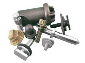 Engineered Fastener manufactured to specific customer requirements.